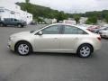 Champagne Silver Metallic - Cruze Limited LT Photo No. 10