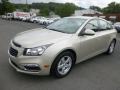 Champagne Silver Metallic - Cruze Limited LT Photo No. 11