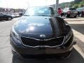 2015 Ebony Black Kia Optima LX  photo #8