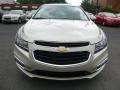 Champagne Silver Metallic - Cruze Limited LT Photo No. 12
