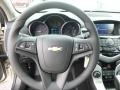 Champagne Silver Metallic - Cruze Limited LT Photo No. 18