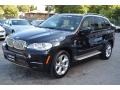 Black Sapphire Metallic - X5 xDrive50i Photo No. 7
