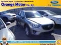 Liquid Silver - CX-5 Touring AWD Photo No. 1