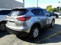 2013 Liquid Silver Mazda CX-5 Touring AWD  photo #5