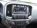 2016 Laser Blue Chevrolet Colorado Z71 Crew Cab 4x4  photo #13