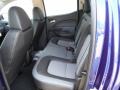2016 Laser Blue Chevrolet Colorado Z71 Crew Cab 4x4  photo #18