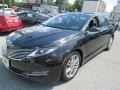 2013 Tuxedo Black Lincoln MKZ 2.0L EcoBoost AWD  photo #2