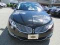 2013 Tuxedo Black Lincoln MKZ 2.0L EcoBoost AWD  photo #9