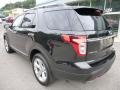 2015 Tuxedo Black Ford Explorer Limited 4WD  photo #8