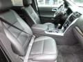 2015 Tuxedo Black Ford Explorer Limited 4WD  photo #10