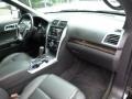 2015 Tuxedo Black Ford Explorer Limited 4WD  photo #11