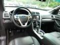 2015 Tuxedo Black Ford Explorer Limited 4WD  photo #19