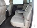 2015 Summit White Chevrolet Silverado 2500HD LTZ Crew Cab 4x4  photo #27