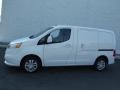 2015 Designer White Chevrolet City Express LS  photo #2