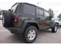 Tank - Wrangler Unlimited Sport 4x4 Photo No. 3