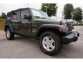 Tank - Wrangler Unlimited Sport 4x4 Photo No. 4
