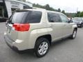 2012 Gold Mist Metallic GMC Terrain SLE AWD  photo #7