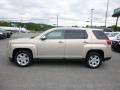 2012 Gold Mist Metallic GMC Terrain SLE AWD  photo #10