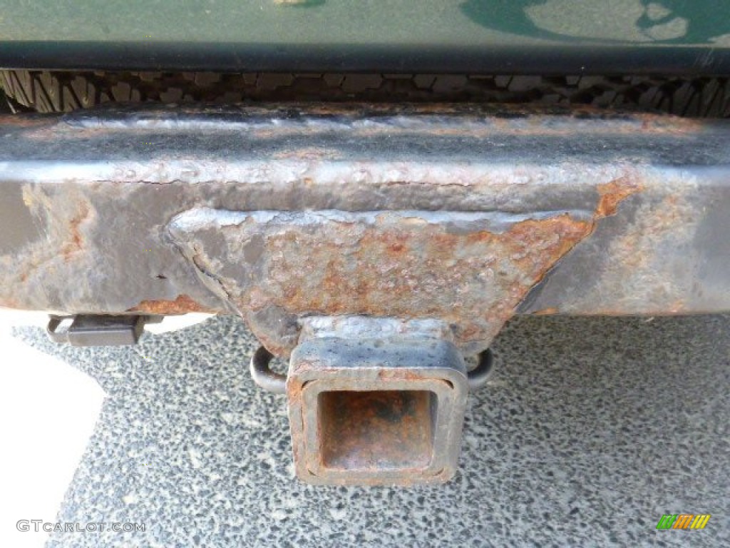 1999 4Runner SR5 4x4 - Imperial Jade Green Mica / Oak photo #3