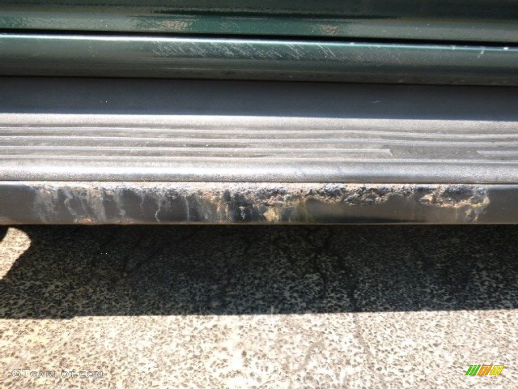 1999 4Runner SR5 4x4 - Imperial Jade Green Mica / Oak photo #5