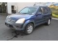 Eternal Blue Pearl - CR-V EX 4WD Photo No. 5