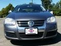 Platinum Grey Metallic - Jetta SE Sedan Photo No. 2