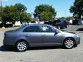Platinum Grey Metallic - Jetta SE Sedan Photo No. 5