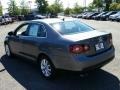 Platinum Grey Metallic - Jetta SE Sedan Photo No. 9