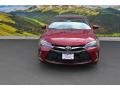 2016 Ruby Flare Pearl Toyota Camry XSE  photo #2