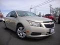 Champagne Silver Metallic - Cruze LS Photo No. 1