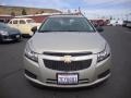 Champagne Silver Metallic - Cruze LS Photo No. 2