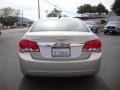 Champagne Silver Metallic - Cruze LS Photo No. 6