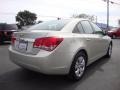 Champagne Silver Metallic - Cruze LS Photo No. 7