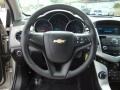 Champagne Silver Metallic - Cruze LS Photo No. 13