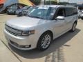 2014 Ingot Silver Ford Flex Limited AWD  photo #17