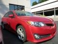 Barcelona Red Metallic - Camry SE Photo No. 1
