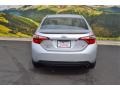 2016 Classic Silver Metallic Toyota Corolla S Plus  photo #4