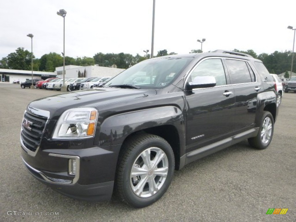 2016 Iridium Metallic Gmc Terrain Sle Awd 106724746 Gtcarlot Iridium Metallic Gmc Terrain