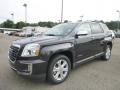 Iridium Metallic 2016 GMC Terrain SLE AWD Exterior