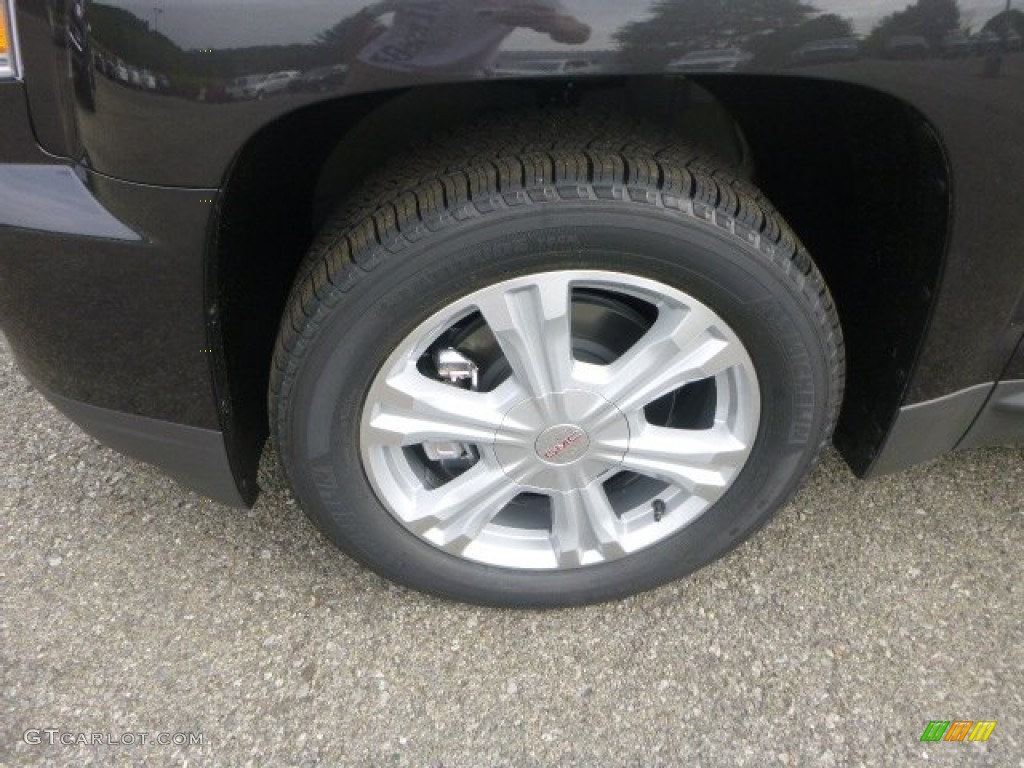 2016 GMC Terrain SLE AWD Wheel Photo #106740109