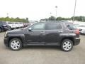Iridium Metallic 2016 GMC Terrain SLE AWD Exterior
