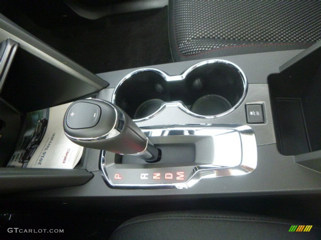 2016 GMC Terrain SLE AWD 6 Speed Automatic Transmission Photo #106740487