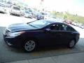 Indigo Blue Pearl - Sonata GLS Photo No. 5