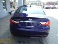 Indigo Blue Pearl - Sonata GLS Photo No. 7