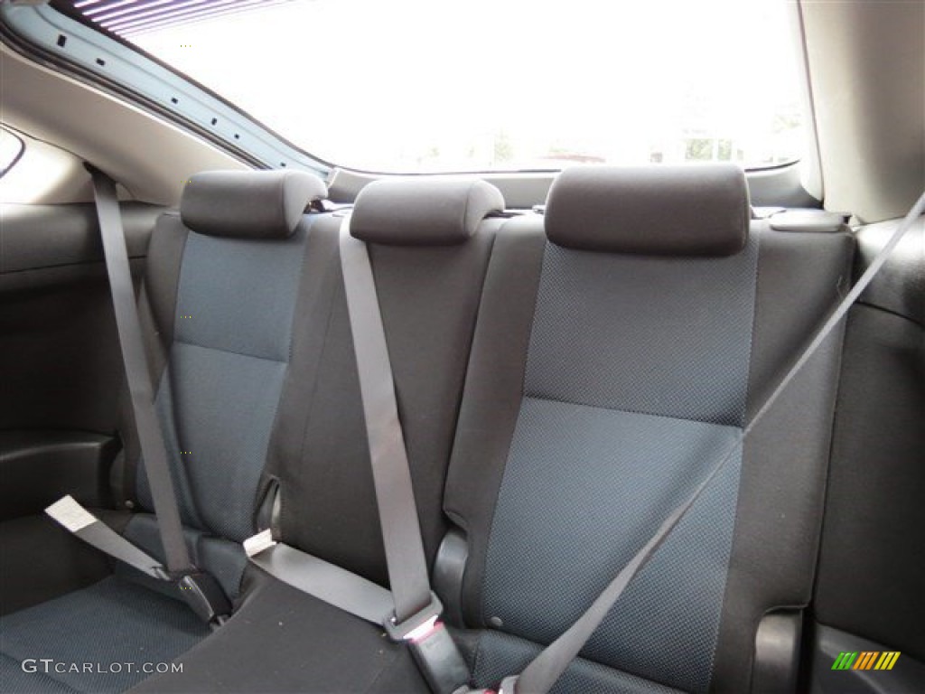 2007 tC  - Nautical Blue Metallic / Dark Charcoal photo #14
