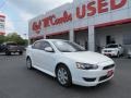 Wicked White - Lancer ES Photo No. 2
