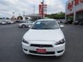 Wicked White - Lancer ES Photo No. 3