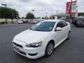 Wicked White - Lancer ES Photo No. 4
