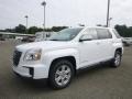 2016 Summit White GMC Terrain SLE AWD  photo #1