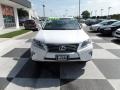 2015 Starfire White Pearl Lexus RX 350 AWD  photo #2